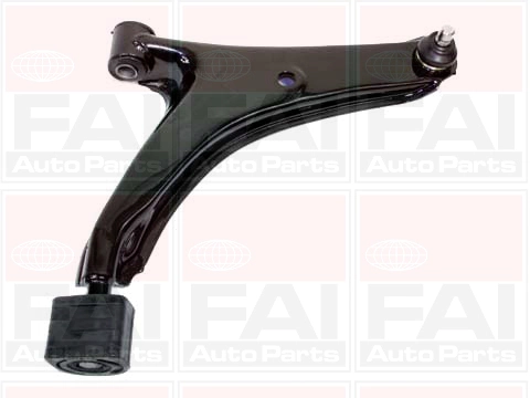 Control/Trailing Arm, wheel suspension